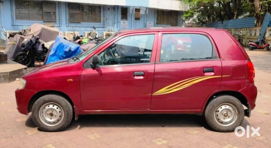 Maruti Suzuki Alto 0.8 Lxi (o), 2011, Petrol