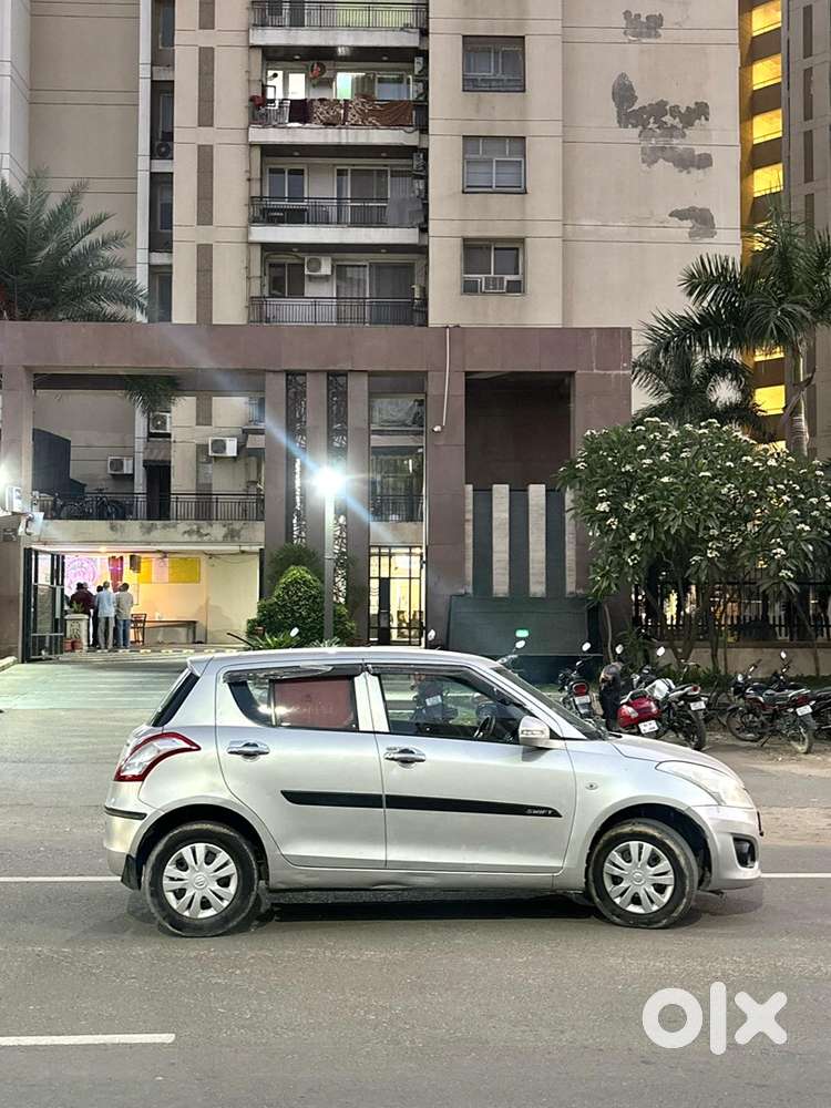 Maruti Suzuki Swift 2014