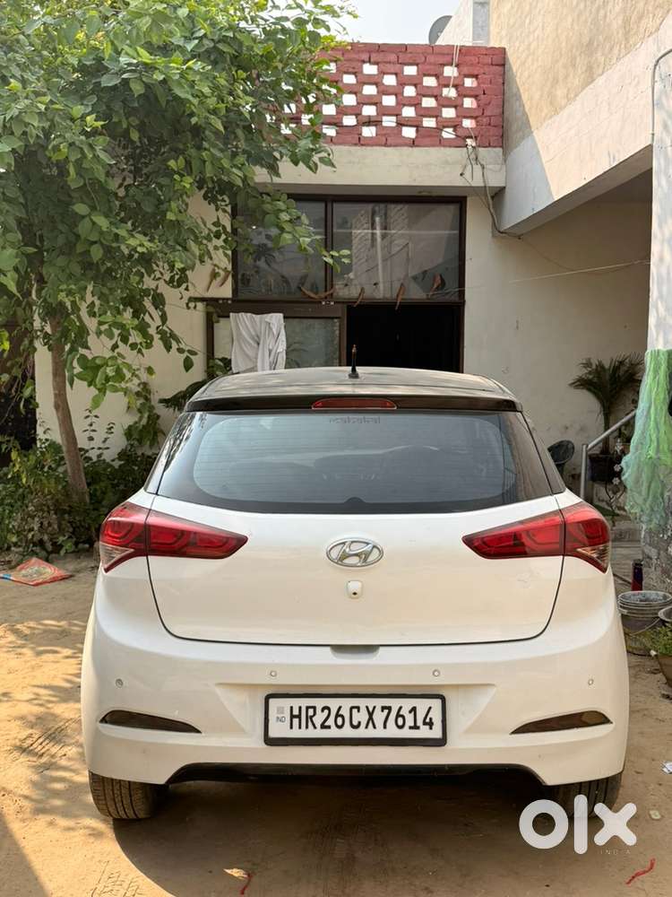 Hyundai I20 Sportz 2016