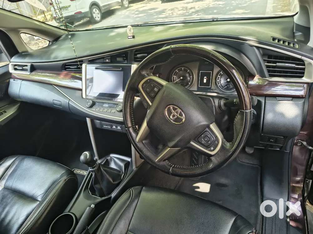 Toyota Innova Crysta 2016 In Good Condition