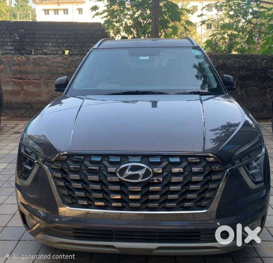 Hyundai Alcazar 1.5 Platinum (o) Diesel At 7 Str, 2022, Diesel