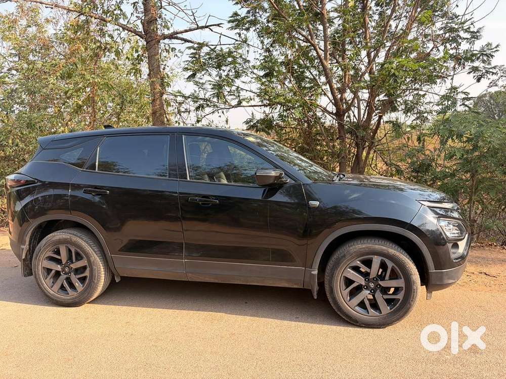 Tata Harrier 2022 Diesel Well Maintained