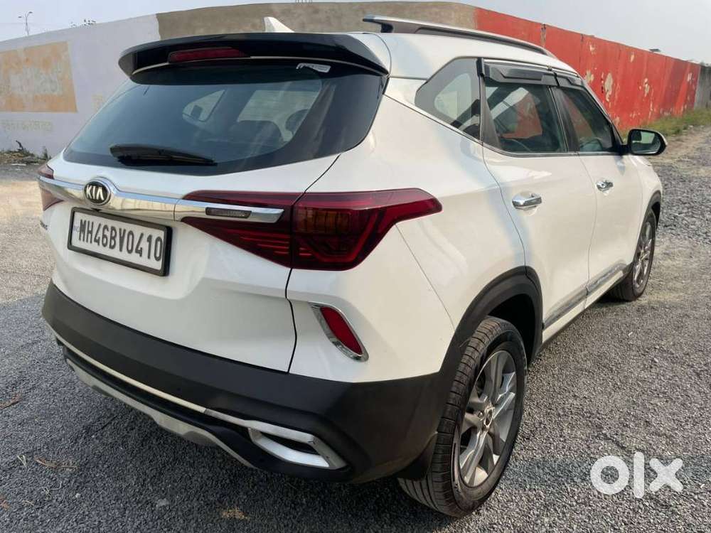 Kia Seltos 1.5 Htx+ Diesel Imt, 2020, Diesel