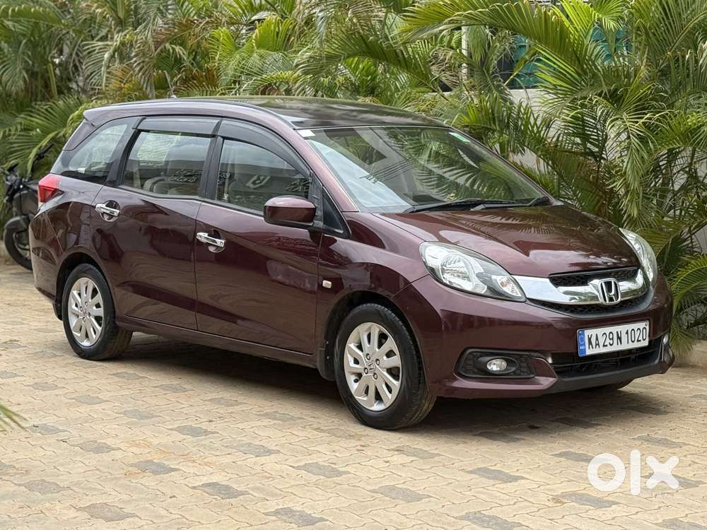 Honda Mobilio V I-dtec, 2015, Diesel