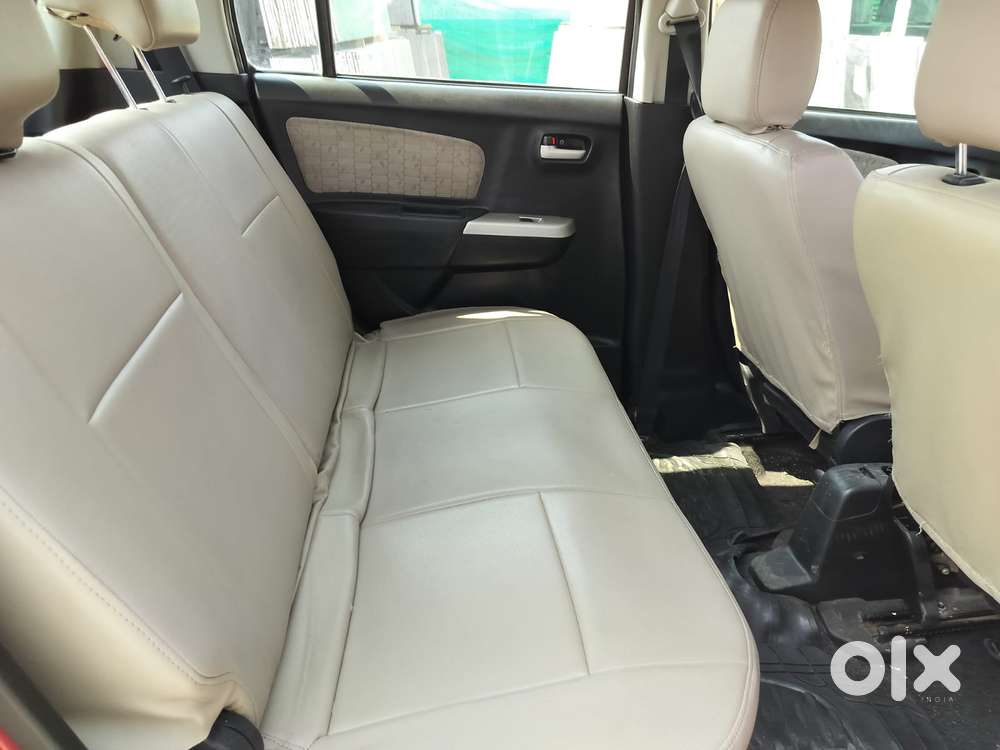 Maruti Suzuki Wagon R Vxi, 2013, Petrol
