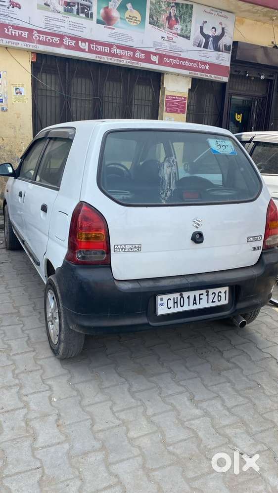 Maruti Suzuki Alto 2011