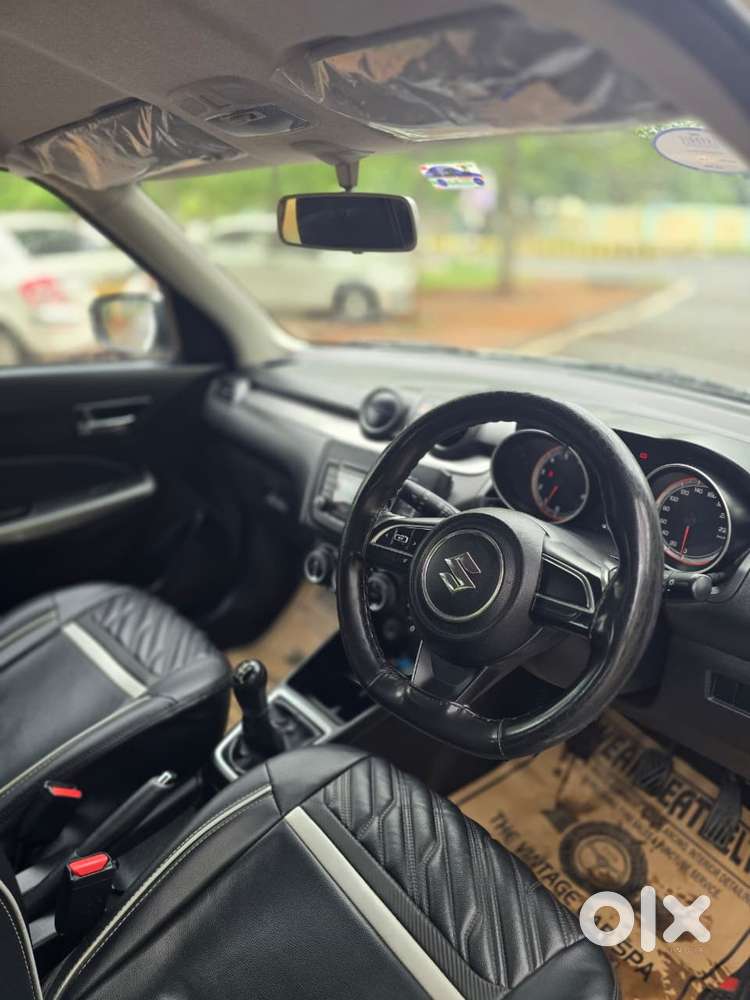 Maruti Suzuki Swift 2018 Zxi Plus, 2020, Petrol