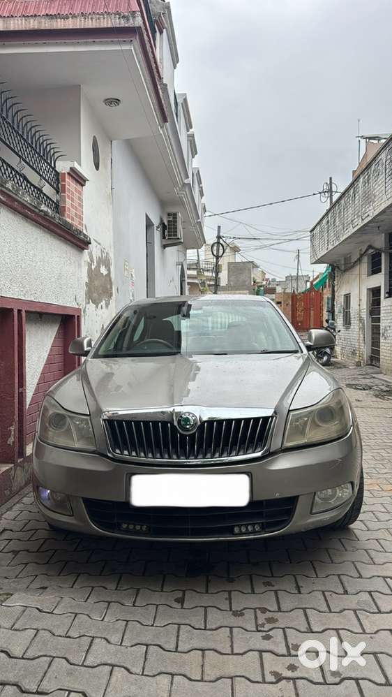 Skoda Laura Diesel 2010
