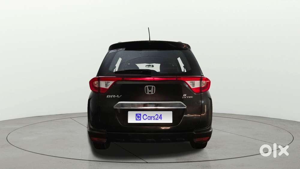 Honda Br-v 1.5 V I-vtec Mt, 2016, Petrol