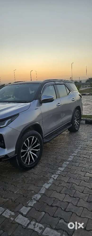 Toyota Fortuner 2018 Diesel