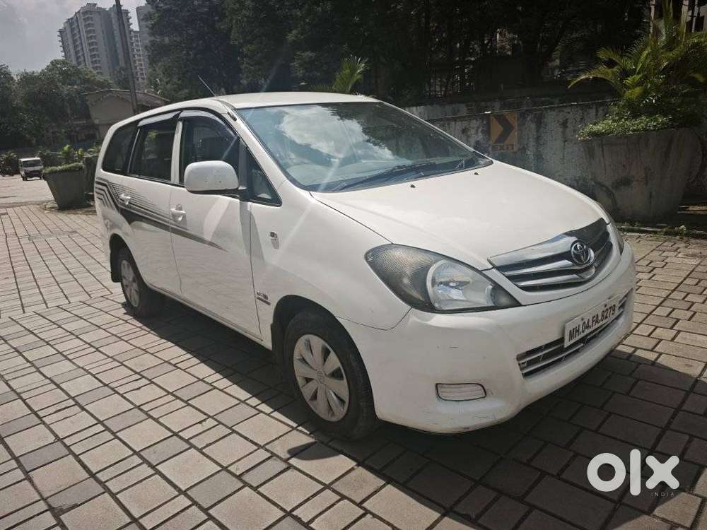Toyota Innova 2.5 V 7 Str, 2012, Diesel