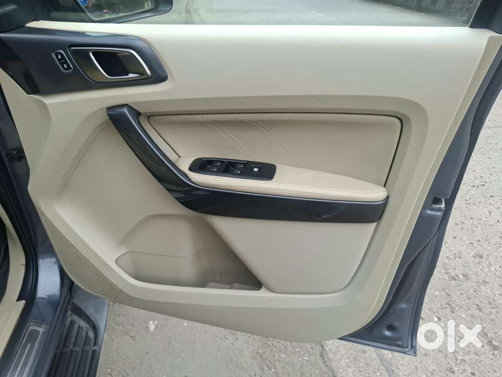 Ford Endeavour 3.2 Titanium At 4x4, 2018, Diesel