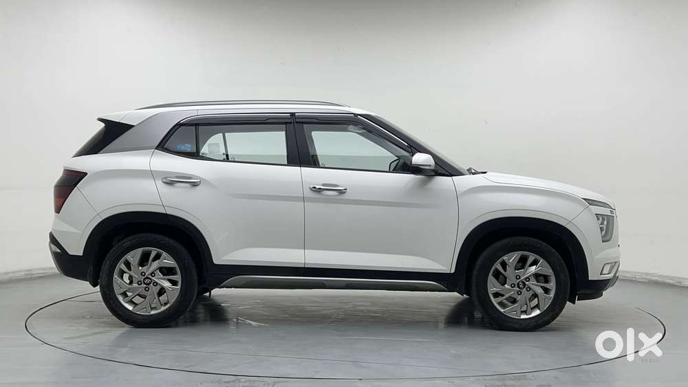 Hyundai Creta 1.5 Sx, 2022, Petrol