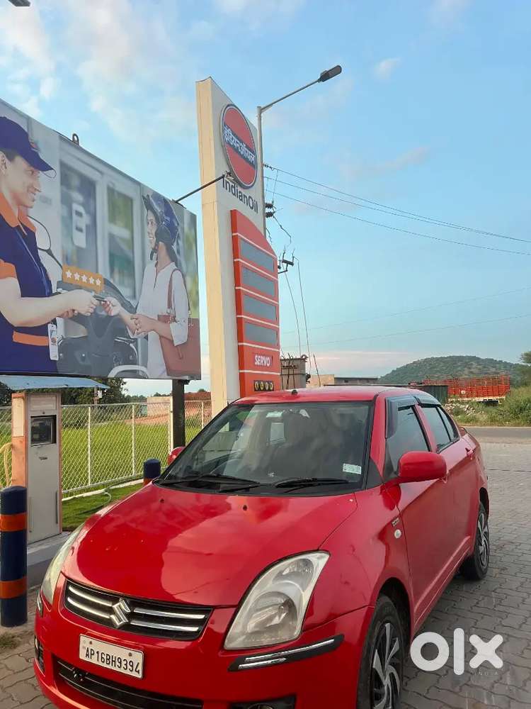 Maruti Suzuki Swift Dzire 2009 Diesel 150000 Km Driven