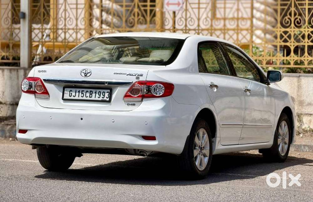 Toyota Corolla Altis 2010-2013 Diesel D4dg, 2013, Diesel