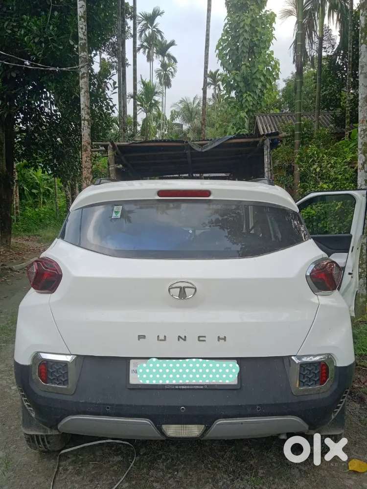 Tata Punch 1.2 Revotron 2023 Manual Petrol