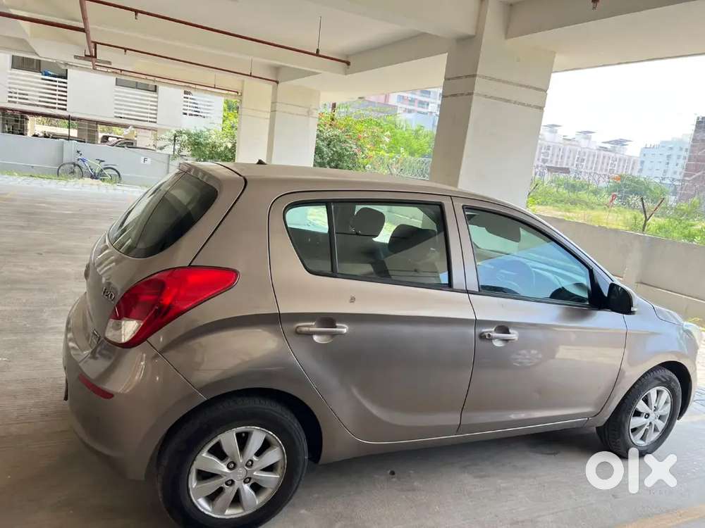Hyundai I20 Sportz 2013