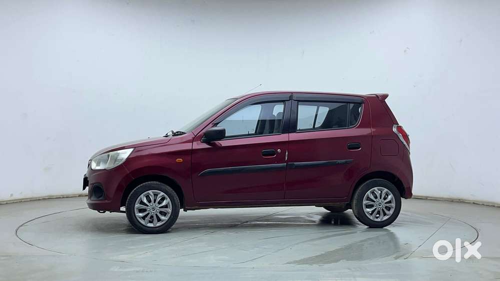 Maruti Suzuki Alto K10 Vxi, 2018, Petrol