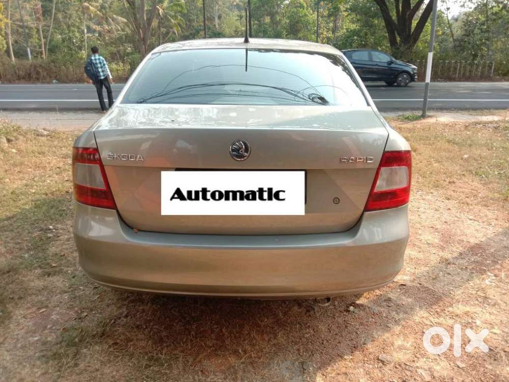 Skoda Rapid 2013-2016 1.5 Tdi At Elegance Plus, 2017, Diesel