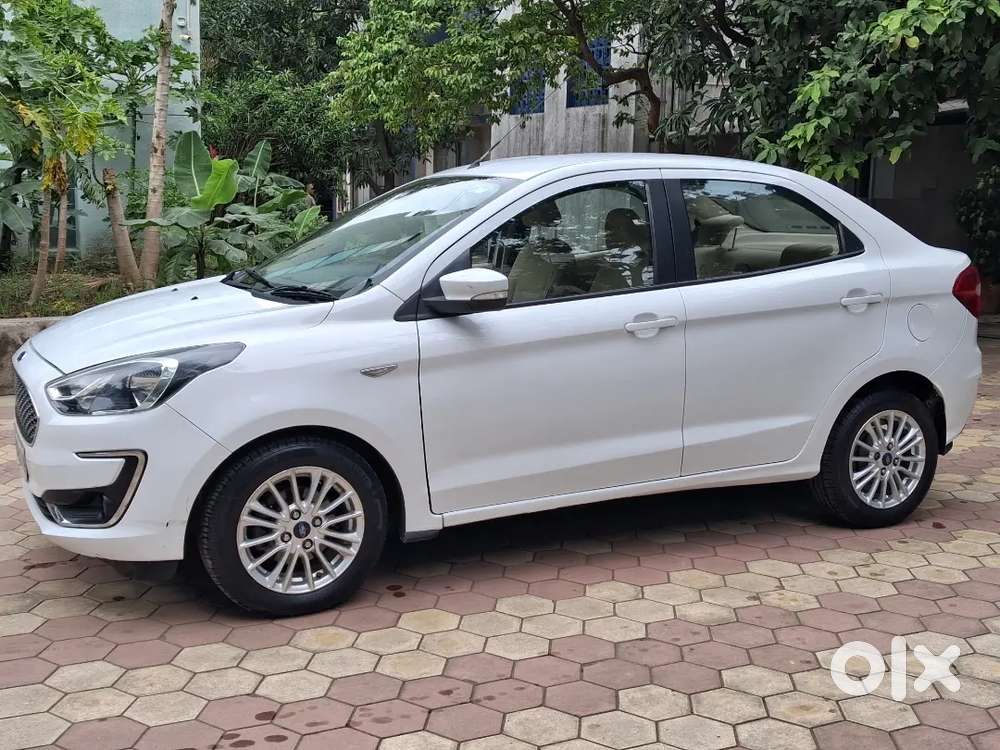 Ford Figo Aspire 2019