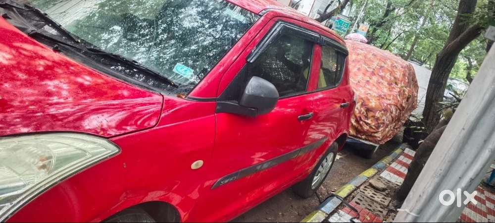 Maruti Swift Lxi 2017