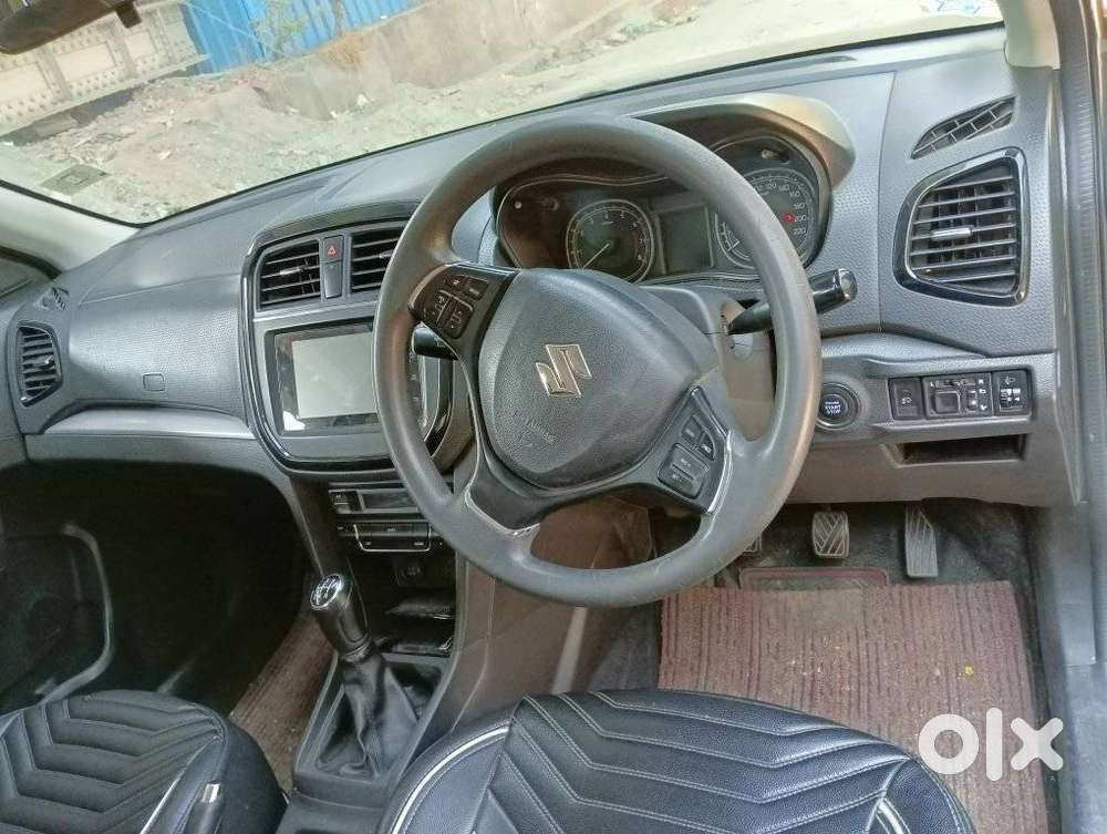 Maruti Suzuki Brezza 1.5 Zxi Plus At Smart Hybrid, 2020, Petrol