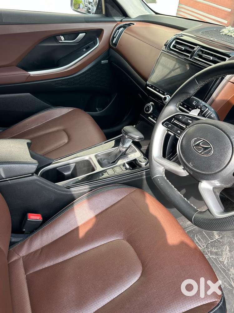 Hyundai Alcazar 1.5 Platinum (o) Diesel At 6 Str, 2021, Diesel