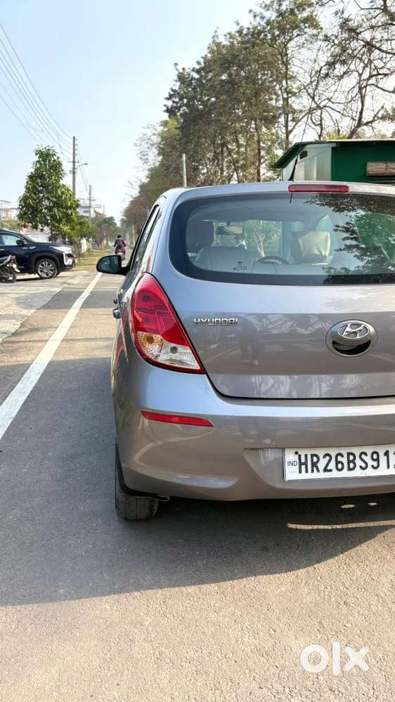 Hyundai I20 Magna Plus, 2012, Petrol