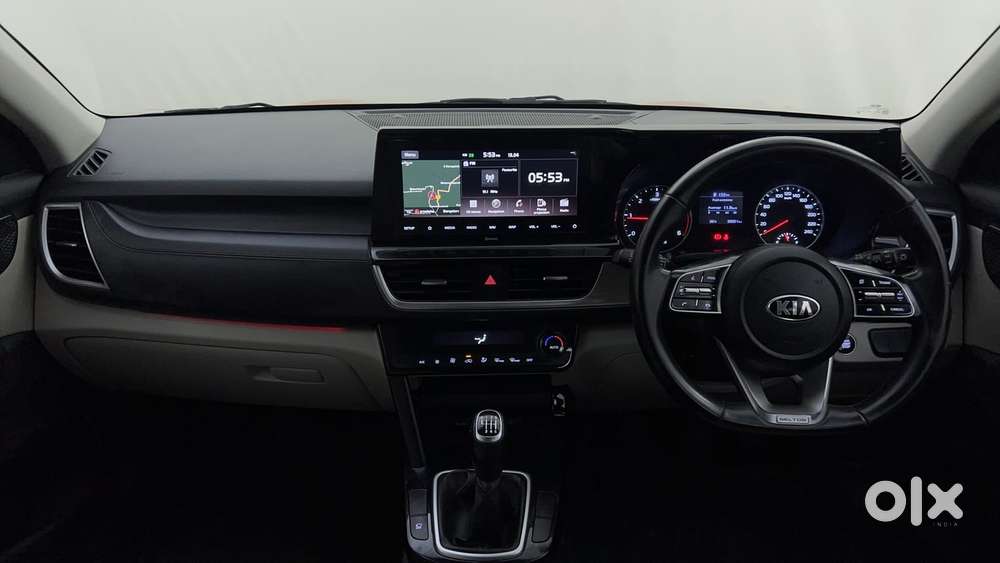 Kia Seltos Htx D, 2019, Diesel