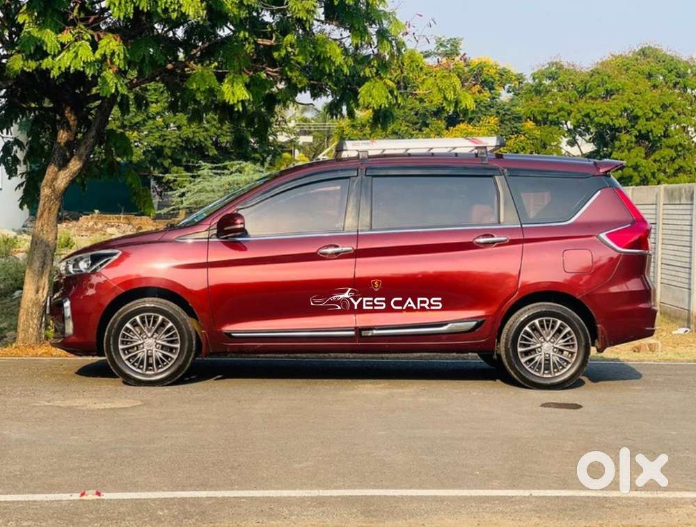 Maruti Suzuki Ertiga 1.5 Zxi, 2021, Petrol