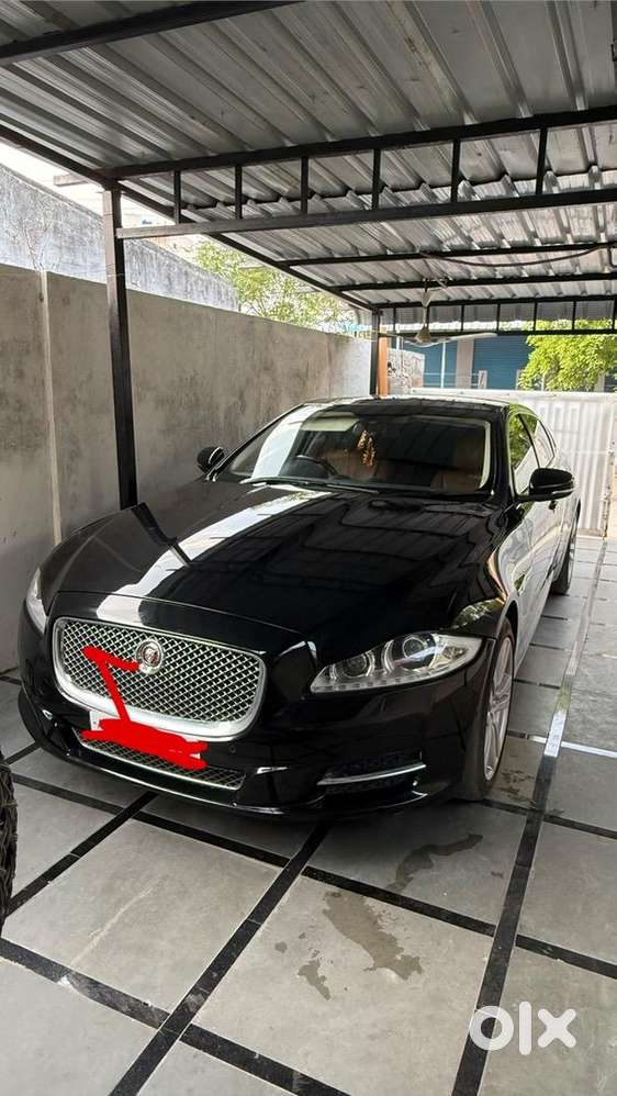Jaguar Xj 2015 Diesel Good Condition. Dl Registration