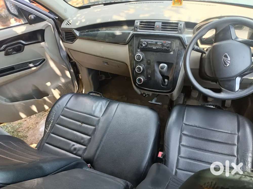 Mahindra Kuv100 Nxt 2017 Petrol 58000 Km Driven