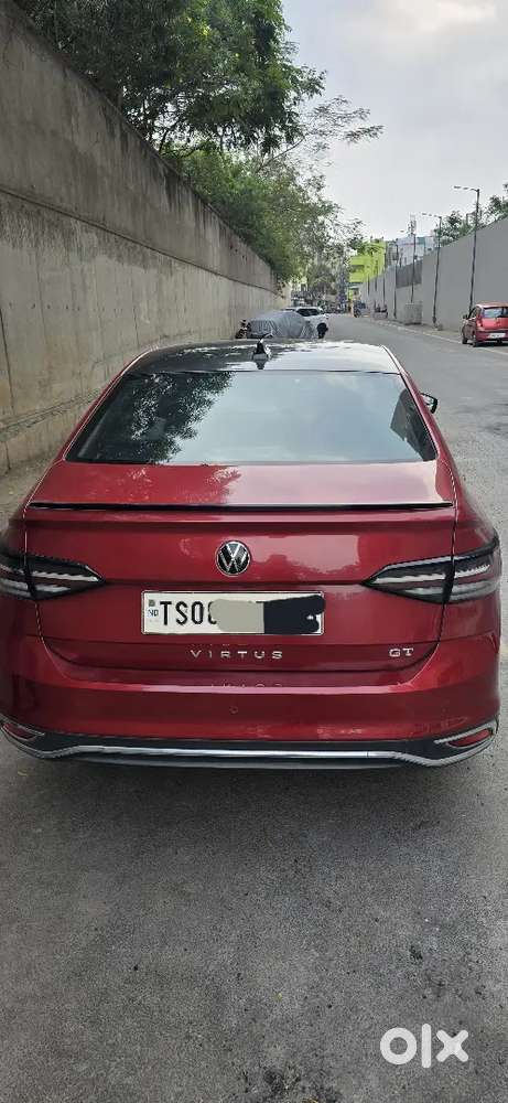 Volkswagen Virtus 2023