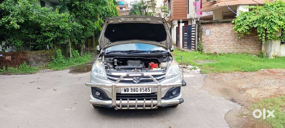 Maruti Suzuki Ertiga Vxi Petrol, 2018, Petrol