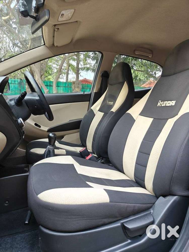 Hyundai Eon Era +, 2017, Petrol