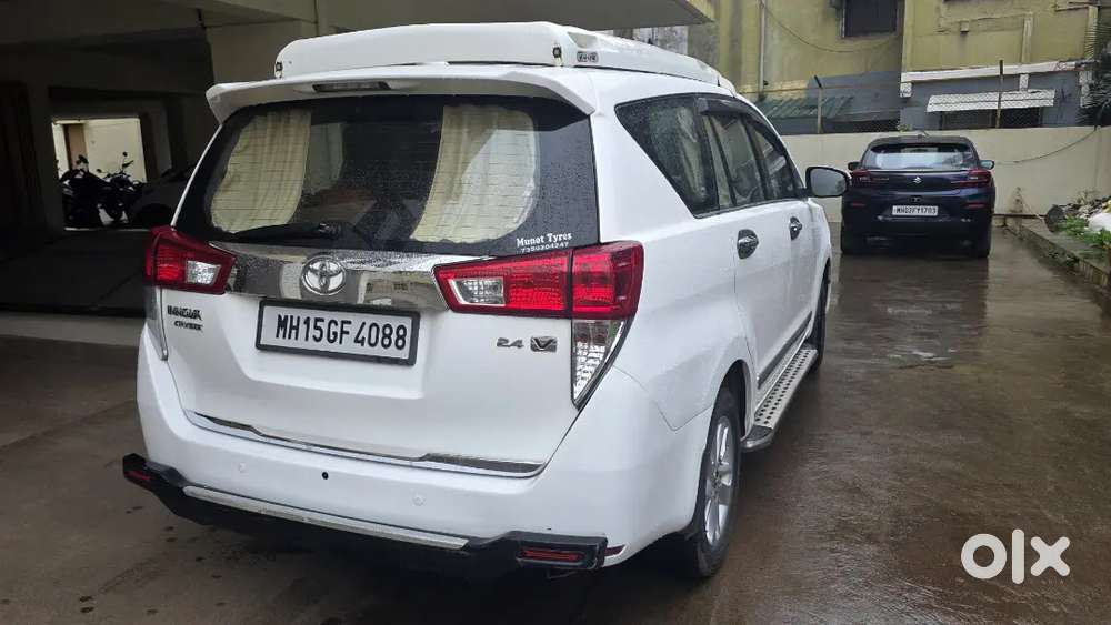 Toyota Innova Crysta 2018 Diesel