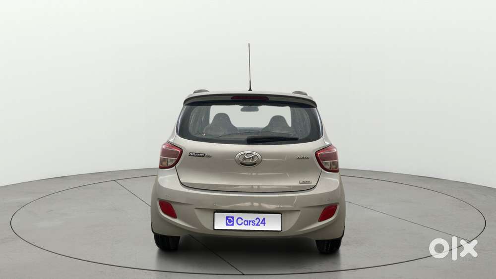 Hyundai Grand I10 Asta 1.2 Kappa Vtvt, 2016, Petrol