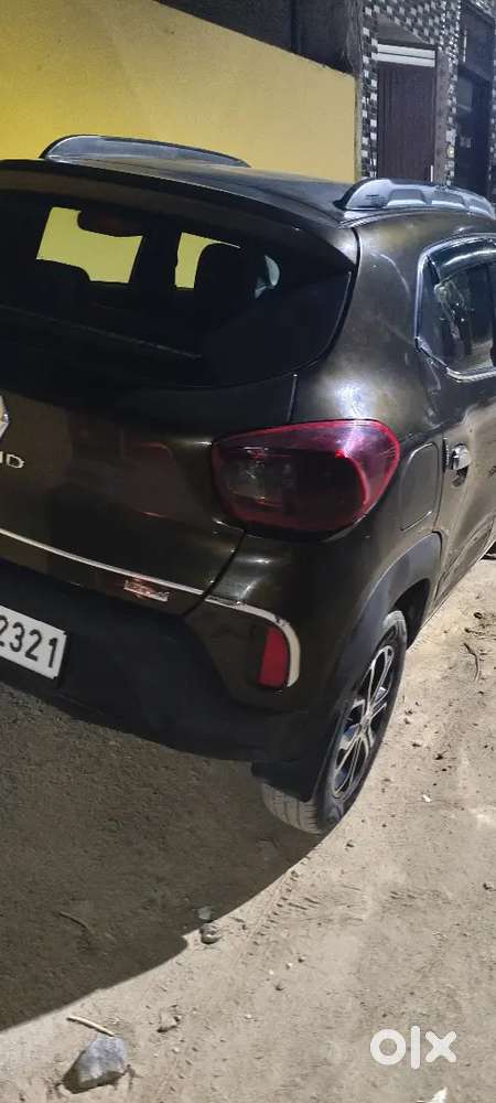 Automatic Petrol Car