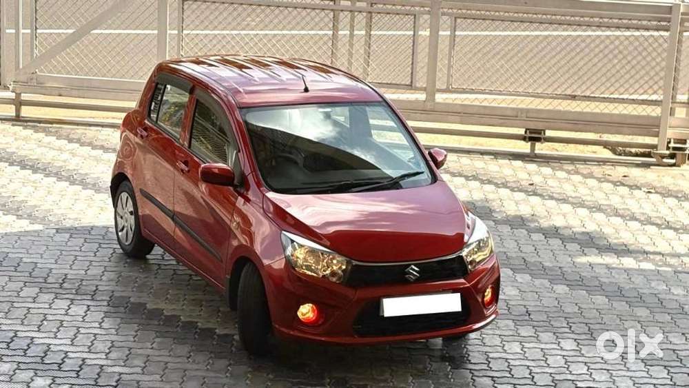 Maruti Suzuki Celerio Vxi Amt, 2018, Petrol