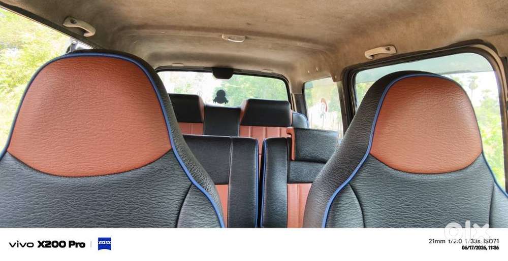 Maruti Suzuki Eeco 5 Str Ac (o), 2019, Lpg