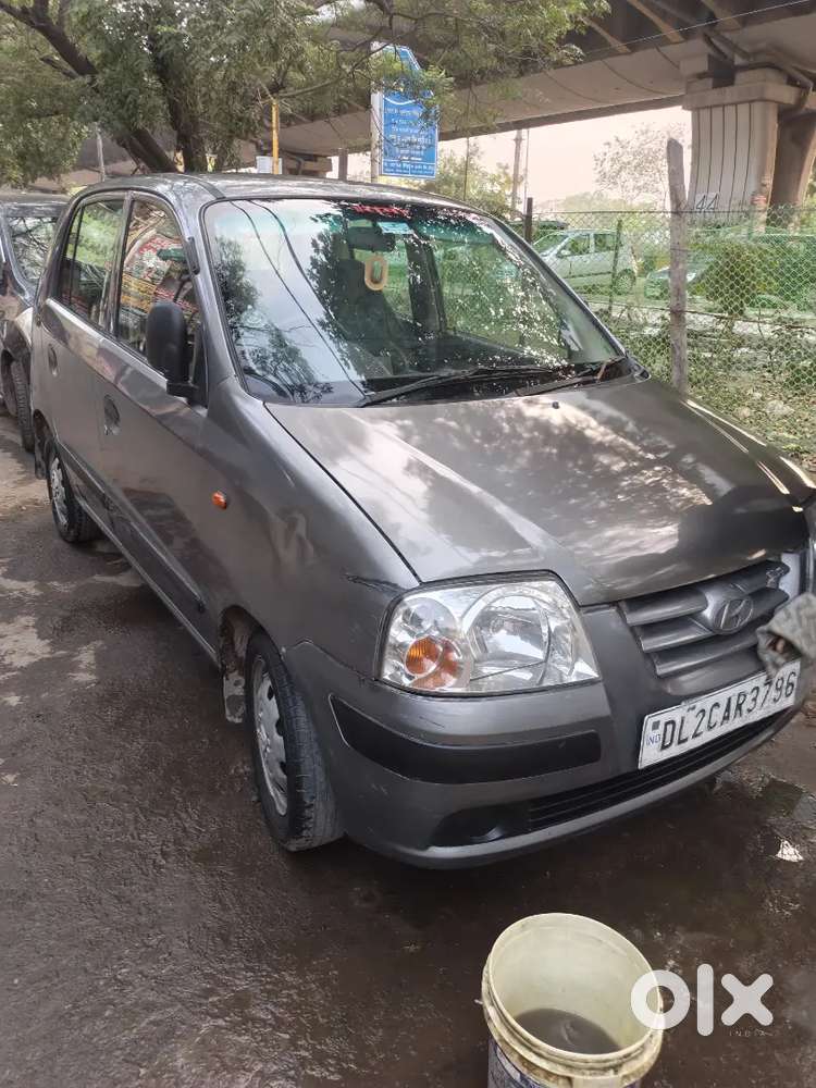 Hyundai Santro Xing 2013