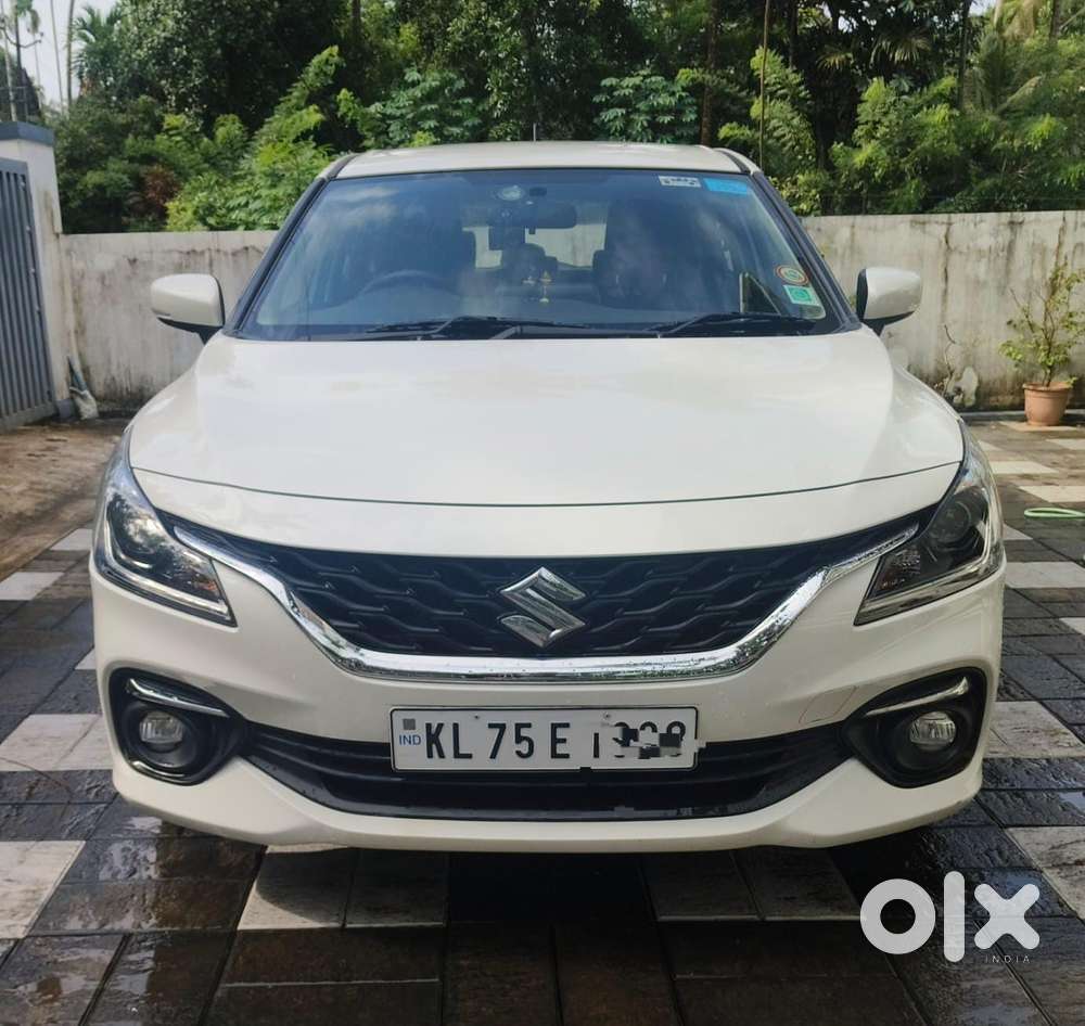 Maruti Suzuki Baleno 1.2 Delta At, 2025, Petrol