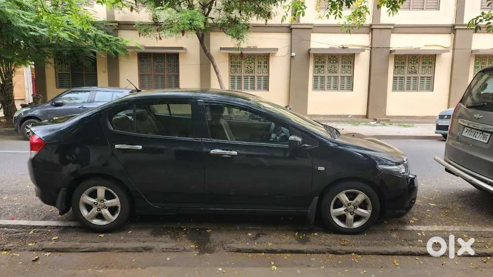 Honda City Black Petrol Manual 2009