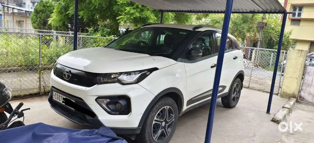 Tata Nexon 2020 Petrol Well Maintained Automatic