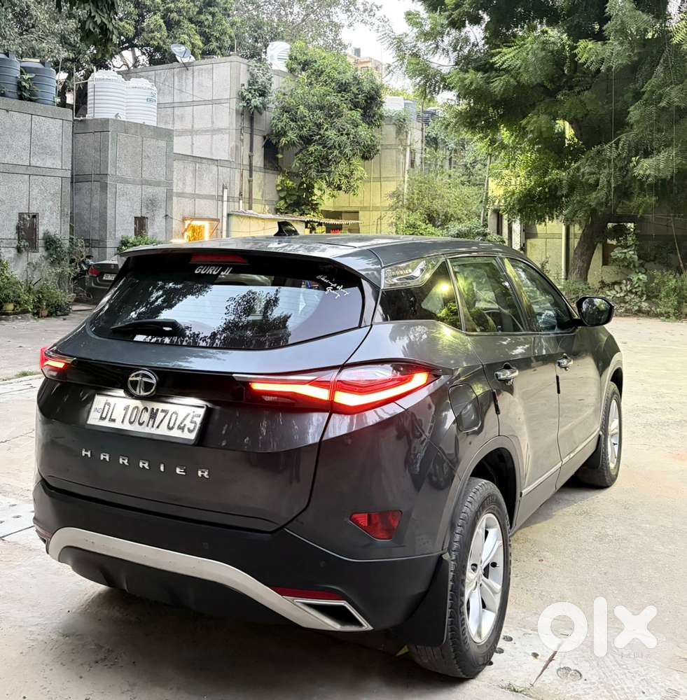 Tata Harrier Diesel 2019