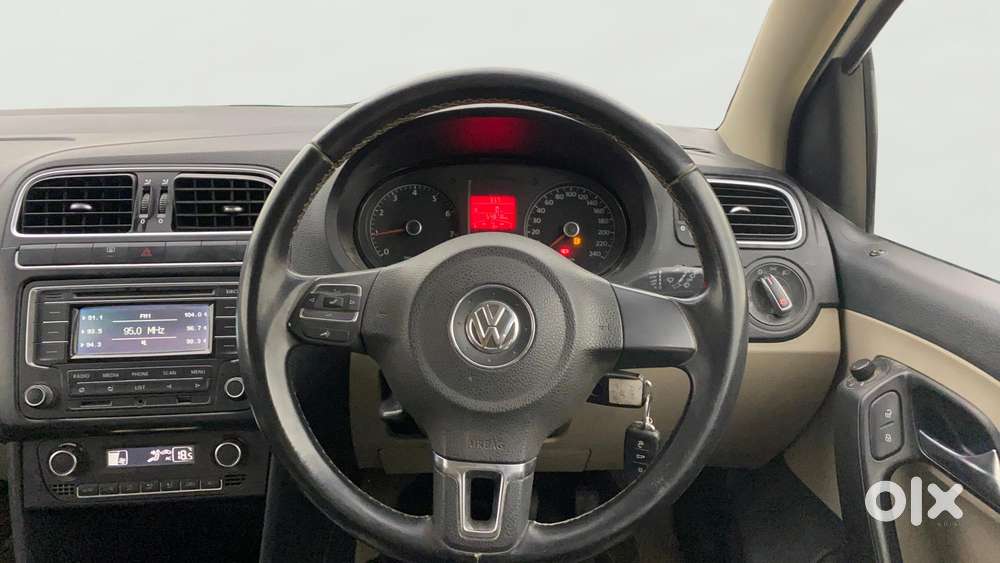 Volkswagen Polo 2009-2013 Highline Breeze, 2013, Petrol