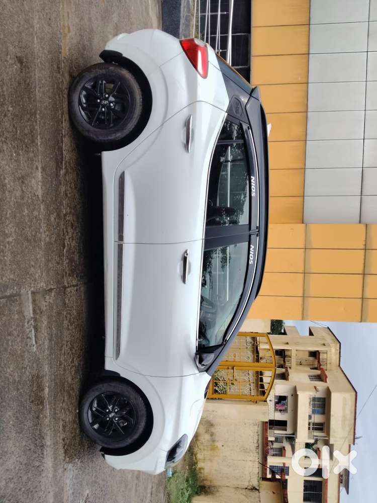 Hyundai Grand I10 Nios Sportz, 2022, Petrol