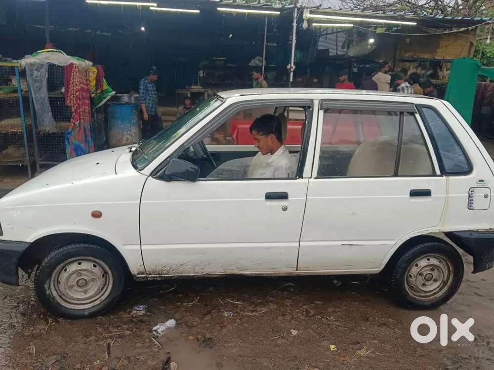 Maruti Suzuki 800 2002 Petrol Manual
