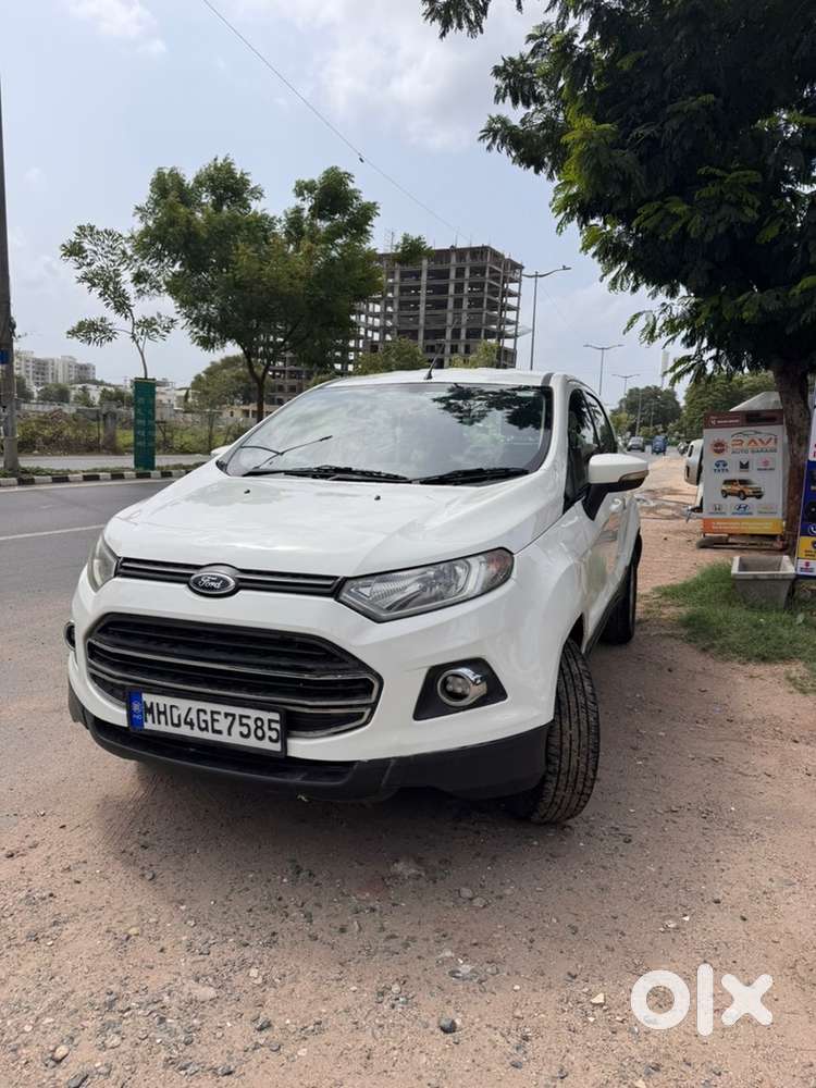 Ford Ecosport Diesel Manual 2013