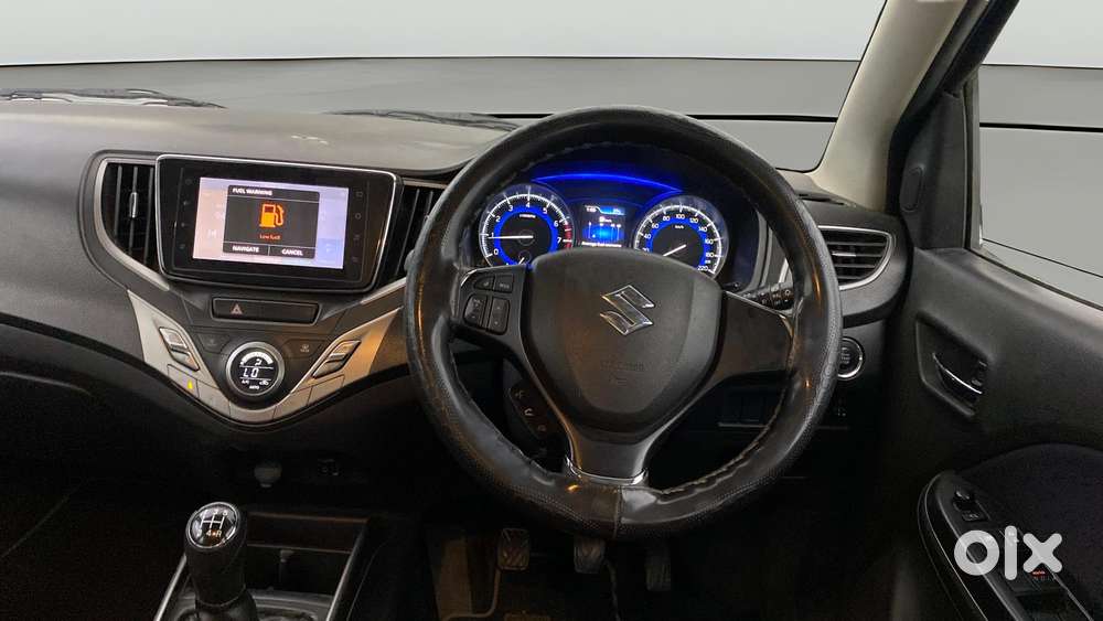 Maruti Suzuki Baleno 1.2 Zeta, 2019, Petrol